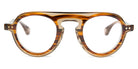 Blake Kuwahara® ALSOP BLK ALSOP BARK 44 - BARK Eyeglasses