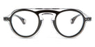 Blake Kuwahara® ALSOP BLK ALSOP MIDNIGHT 44 - MIDNIGHT Eyeglasses