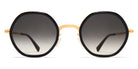 Mykita® ALYA MYK ALYA Black/Antigua 48 - Black/Antigua 48 Sunglasses