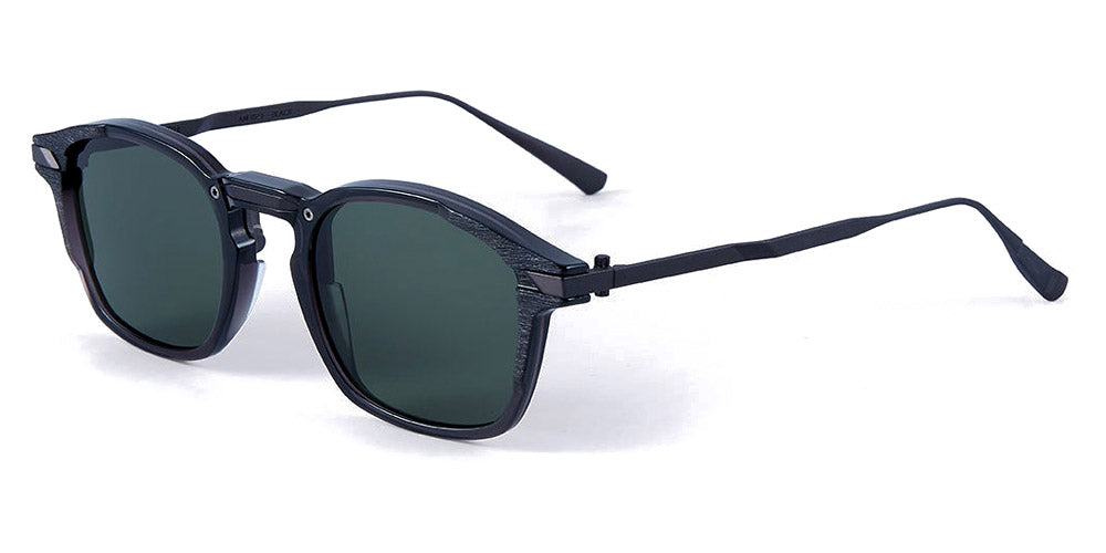 Movitra® AM 02 F MOV AM 02 F Black 49 - Black Sunglasses