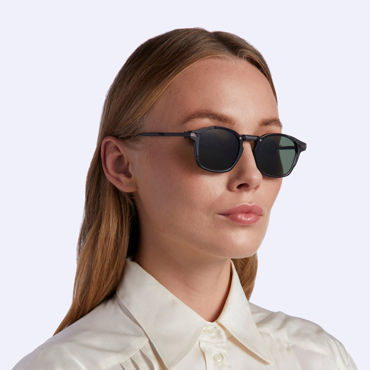 Movitra® AM 02 F MOV AM 02 F Black 49 - Black Sunglasses