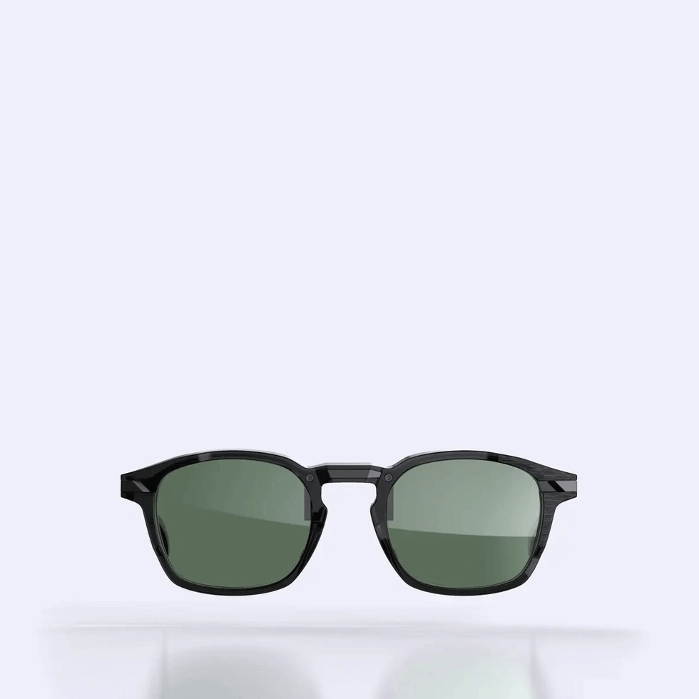 Movitra® AM 02 F MOV AM 02 F Black 49 - Black Sunglasses