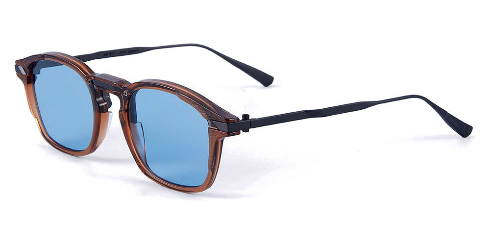 Movitra® AM 02 F MOV AM 02 F Light Brown 49 - Light Brown Sunglasses