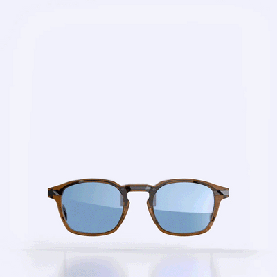 Movitra® AM 02 F MOV AM 02 F Light Brown 49 - Light Brown Sunglasses