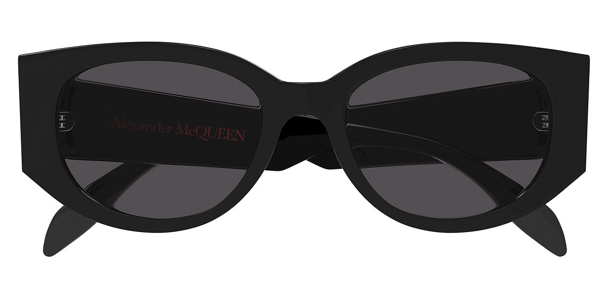 Alexander McQueen® AM0330S Oval Sunglasses EuroOptica™