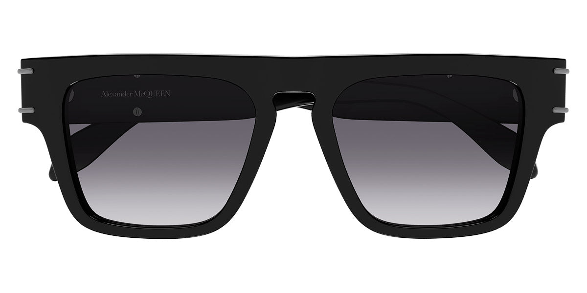 小物 Alexander McQueen sunglasses Alexander McQueen® AM0397S Wayfarer Sunglasses EuroOptica™