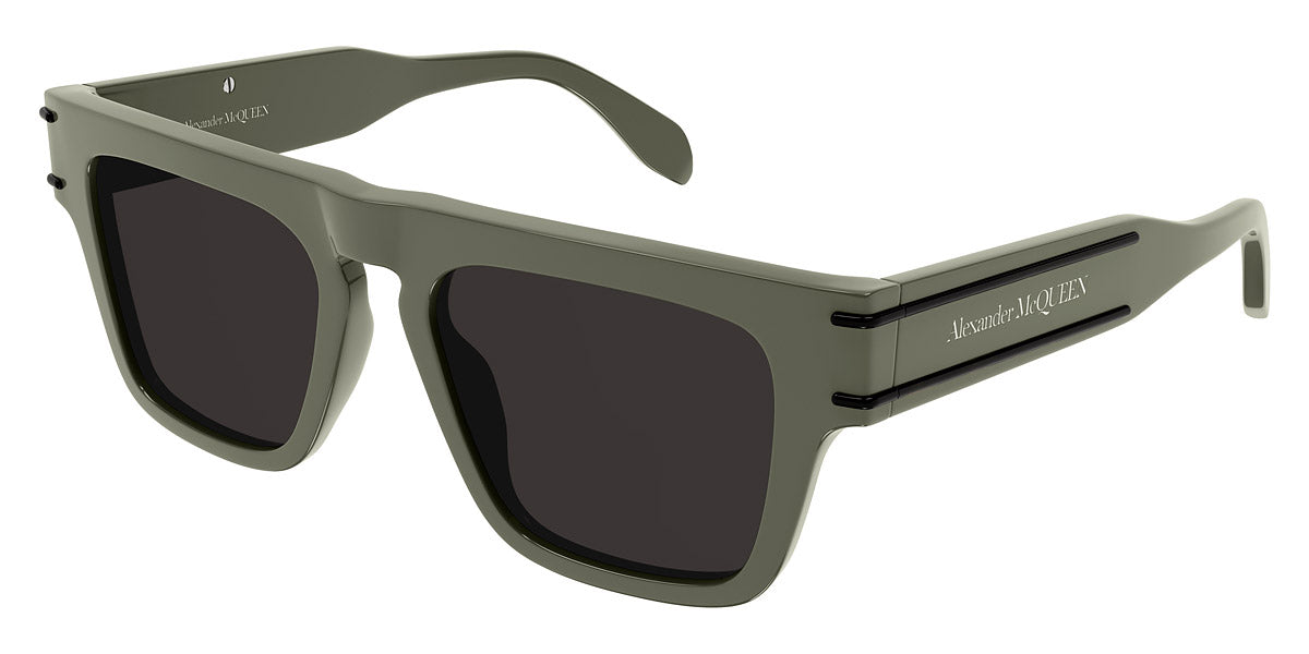 Alexander McQueen® AM0378S Oversize Sunglasses EuroOptica™
