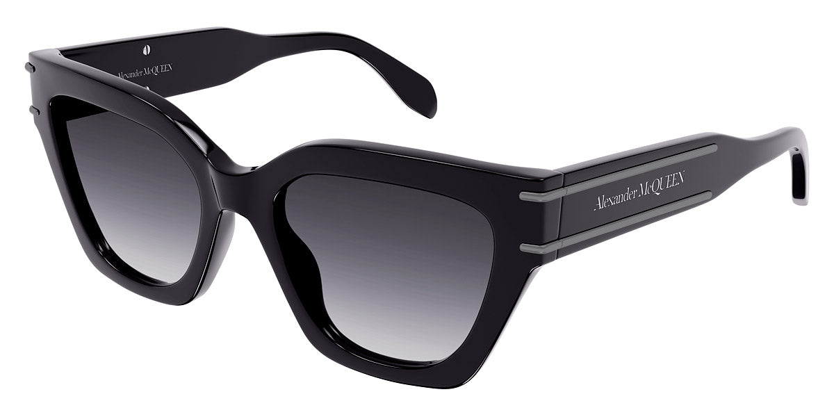 Alexander McQueen® AM0398S Butterfly Sunglasses EuroOptica™