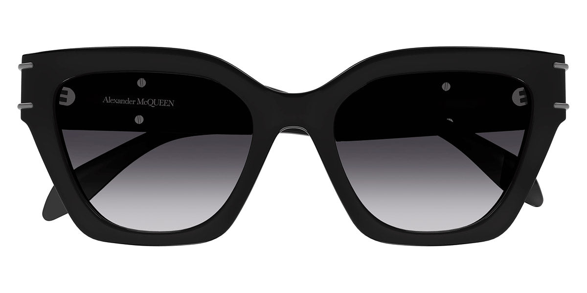 Alexander McQueen® AM0398S Butterfly Sunglasses EuroOptica™