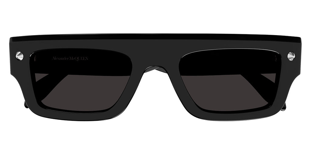 Alexander McQueen® AM0427S Rectangle Sunglasses EuroOptica™
