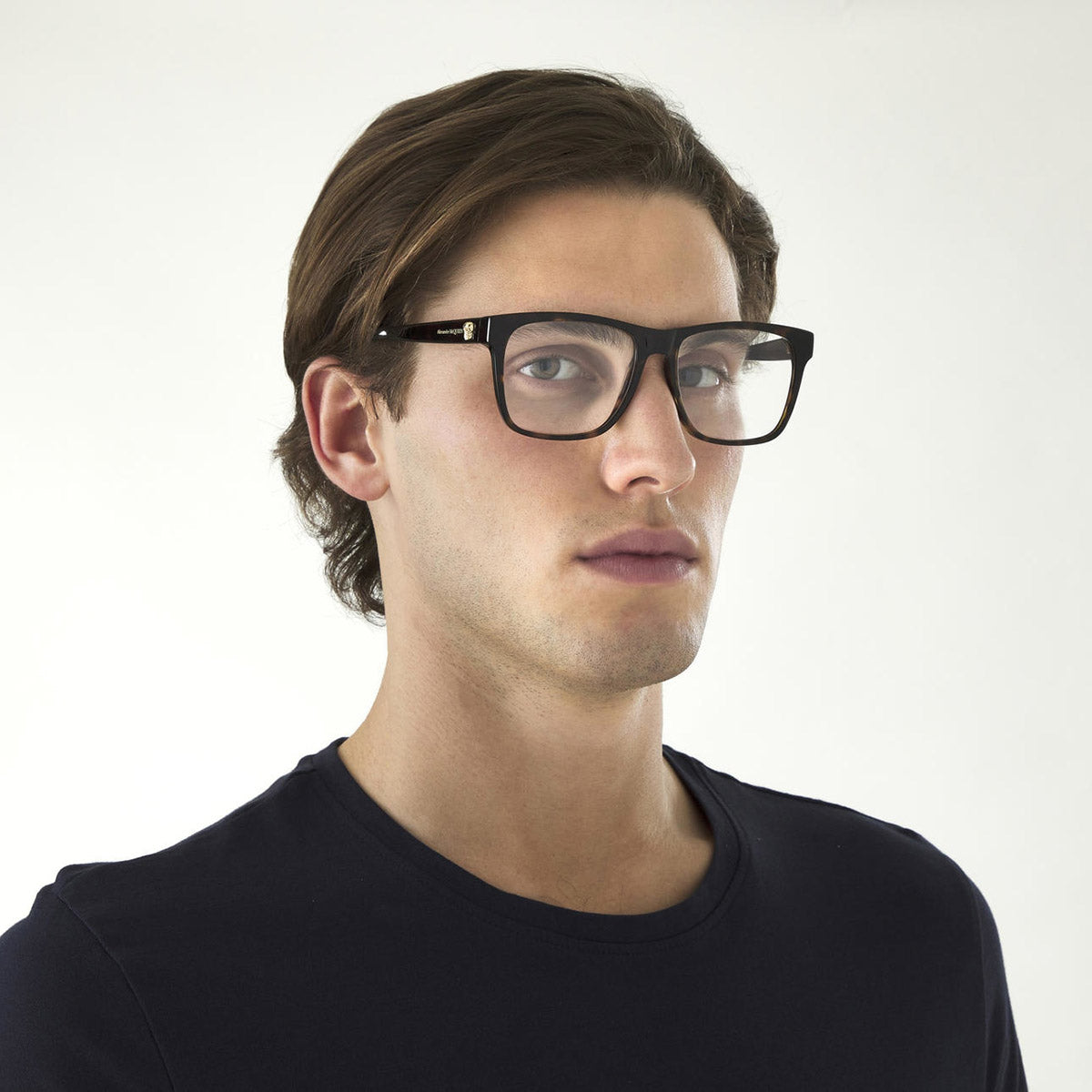 Alexander McQueen® AM0282O Eyeglasses