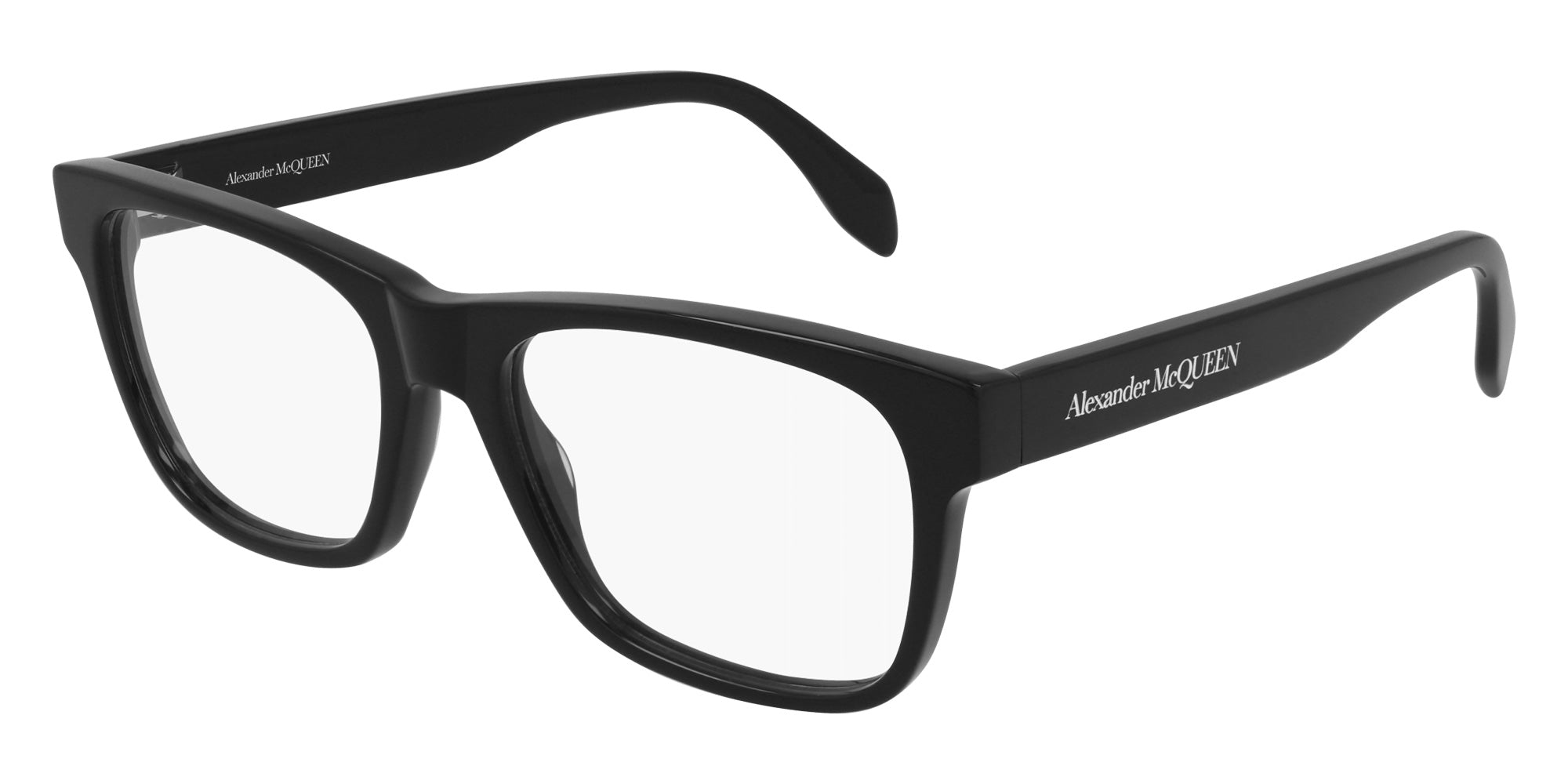 Alexander McQueen® AM0307O AM0307O 001 55 - 001-Black