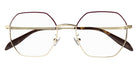 Alexander McQueen® AM0338O AM0338O 005 49 - 005-Gold