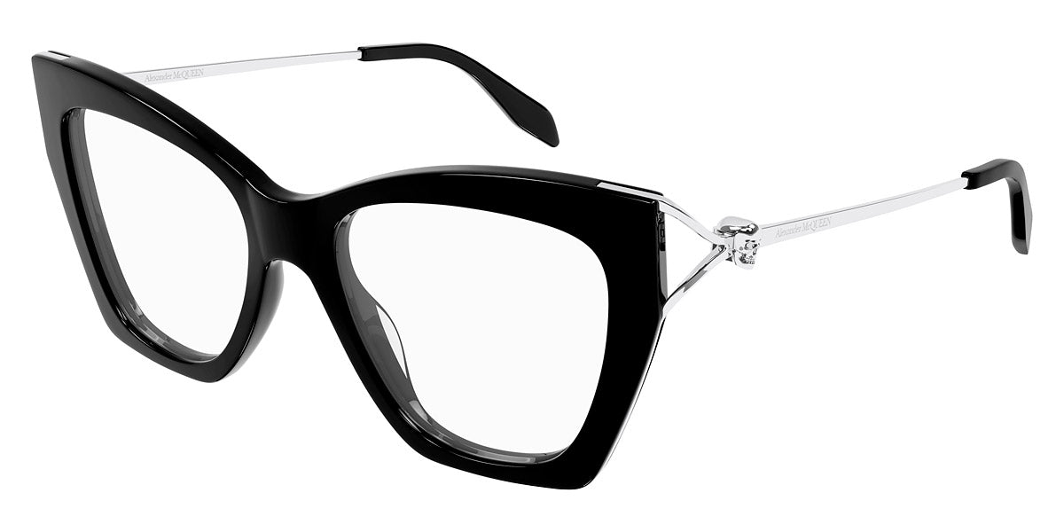 Alexander McQueen® AM0378S Oversize Sunglasses EuroOptica™