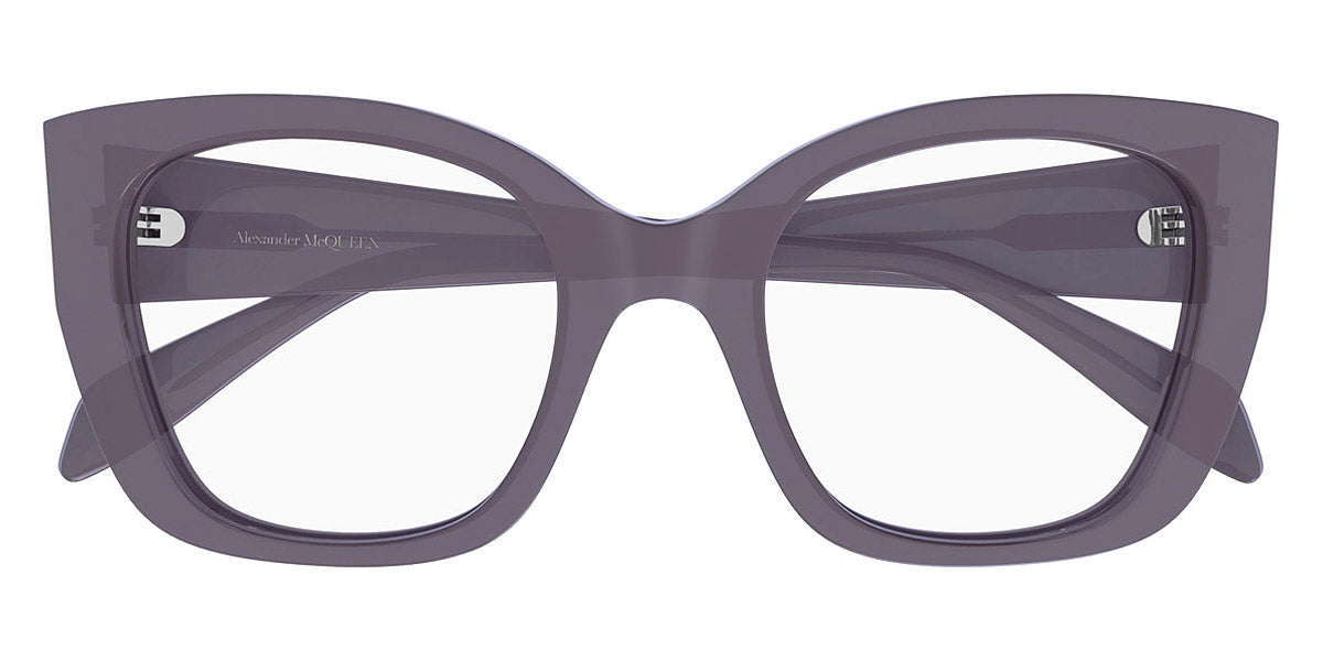 Alexander McQueen® AM0379O Butterfly Eyeglasses EuroOptica™