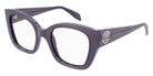 Alexander McQueen® AM0379O - Sunglasses