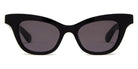 Alexander McQueen® AM0381S AM0381S 001 47 - Black