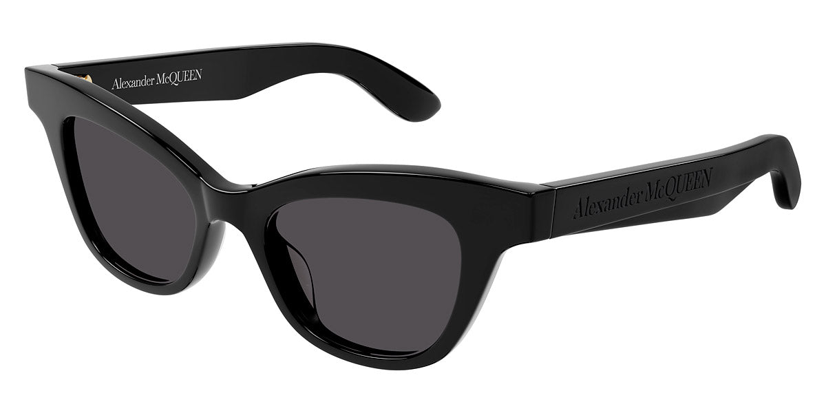 Alexander McQueen サングラス Alexander McQueen® AM0381S Cat-Eye Sunglasses EuroOptica™