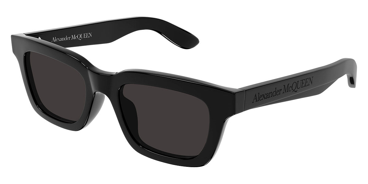 Alexander McQueen® AM0392S Wayfarer Sunglasses EuroOptica™
