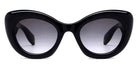 Alexander McQueen® AM0403S AM0403S 001 52 - Black