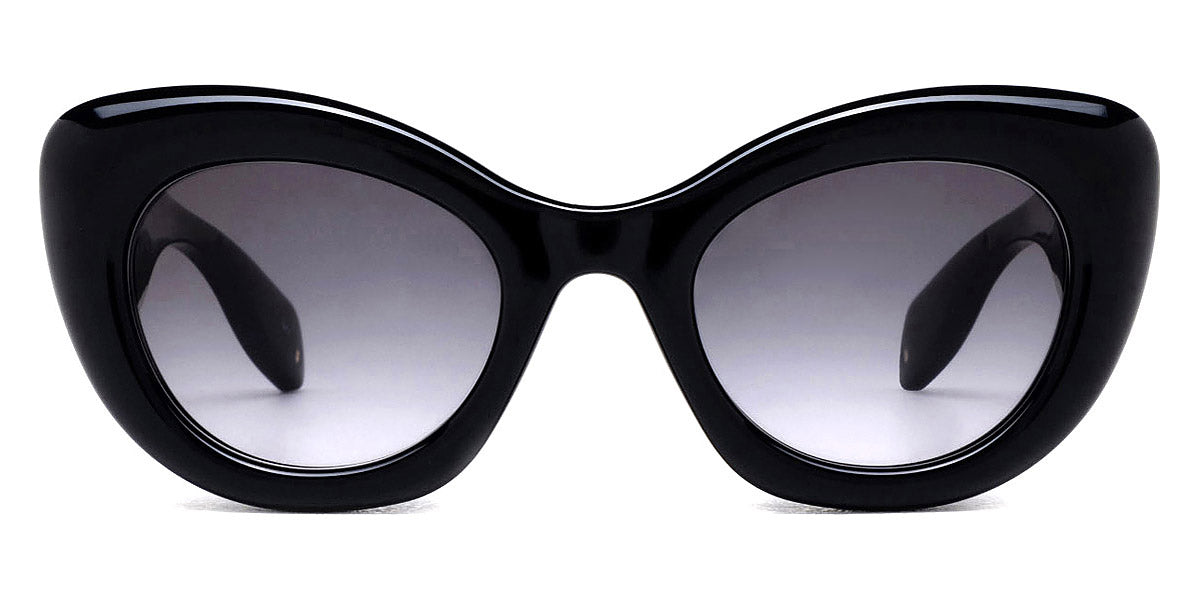 Alexander McQueen® AM0403S Oversize Sunglasses EuroOptica™