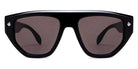 Alexander McQueen® AM0408S AM0408S 001 54 - Black