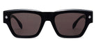 Alexander McQueen® AM0409S AM0409S 001 53 - Black