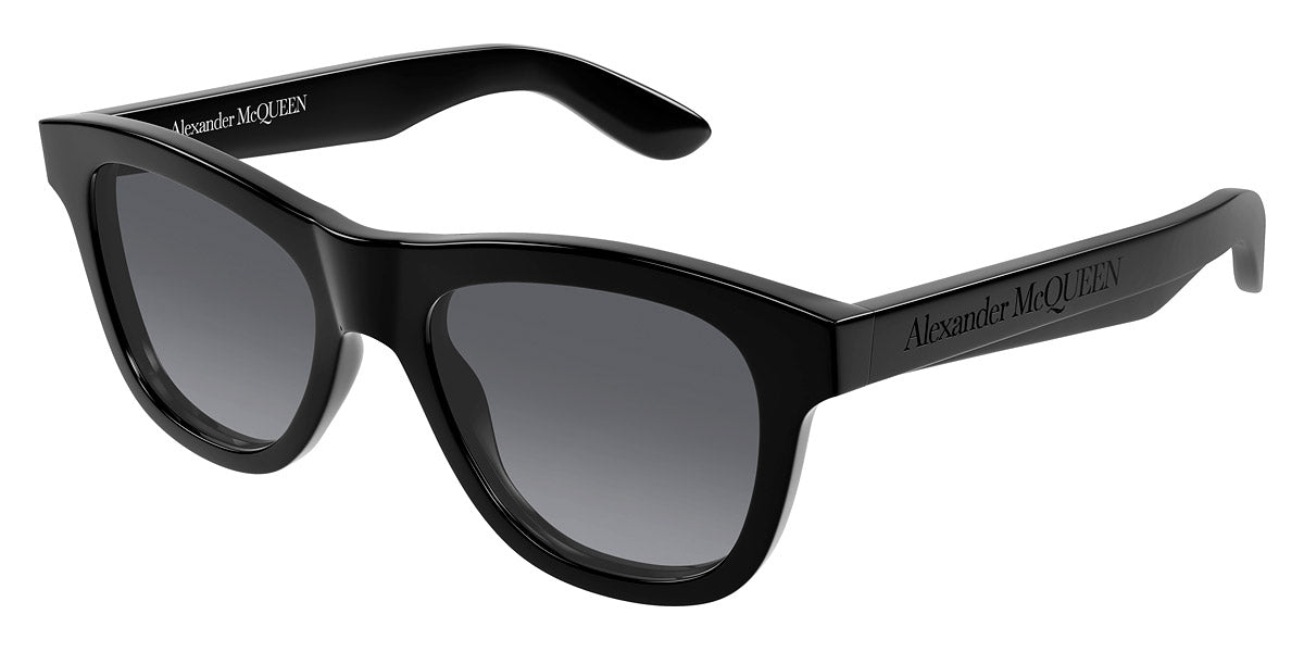 Alexander McQueen® AM0421S Wayfarer Sunglasses EuroOptica™