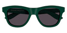 Alexander McQueen® AM0421S AM0421S 004 54 - Green