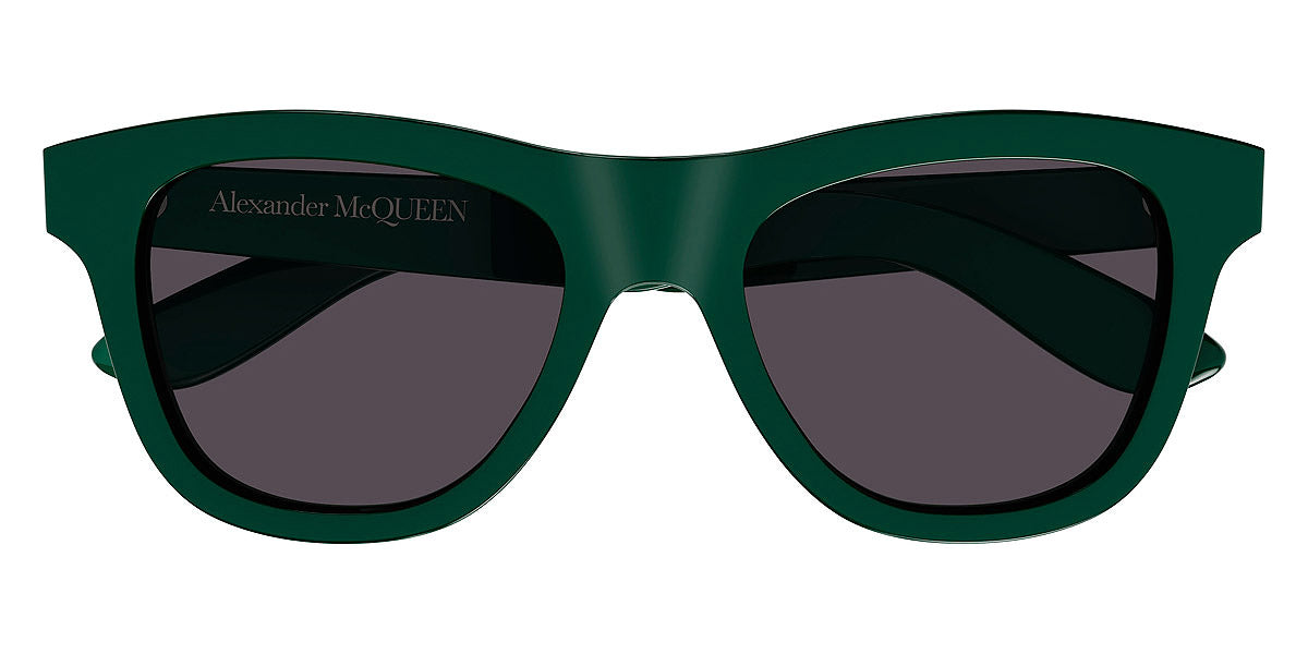 Alexander McQueen® AM0421S Wayfarer Sunglasses EuroOptica™