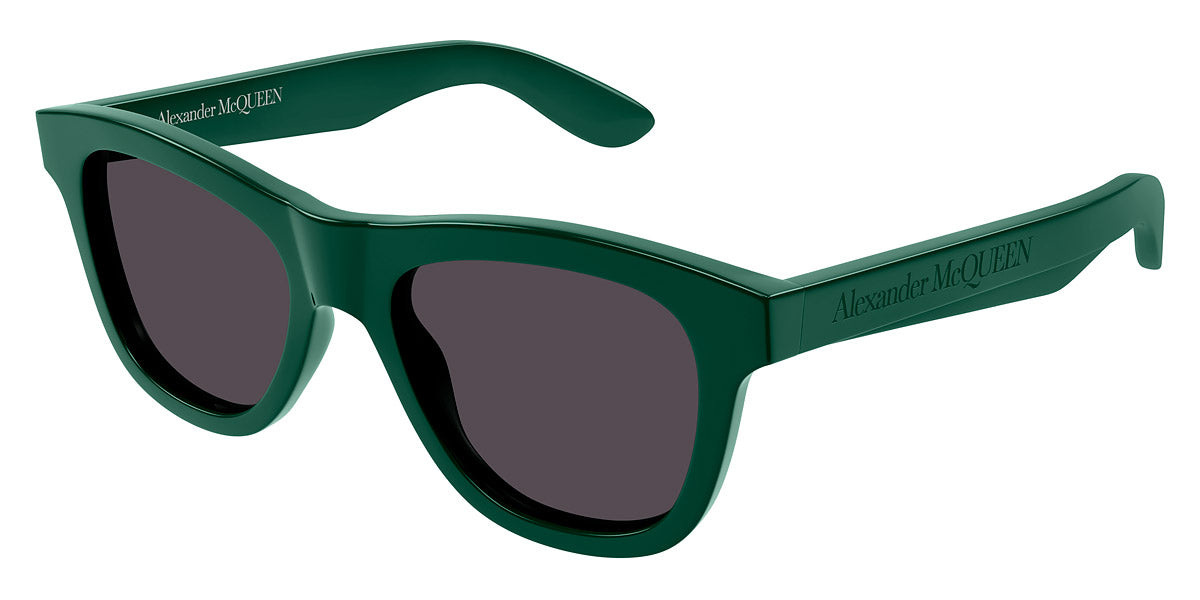 Alexander McQueen® AM0421S Wayfarer Sunglasses EuroOptica™ display picture 1