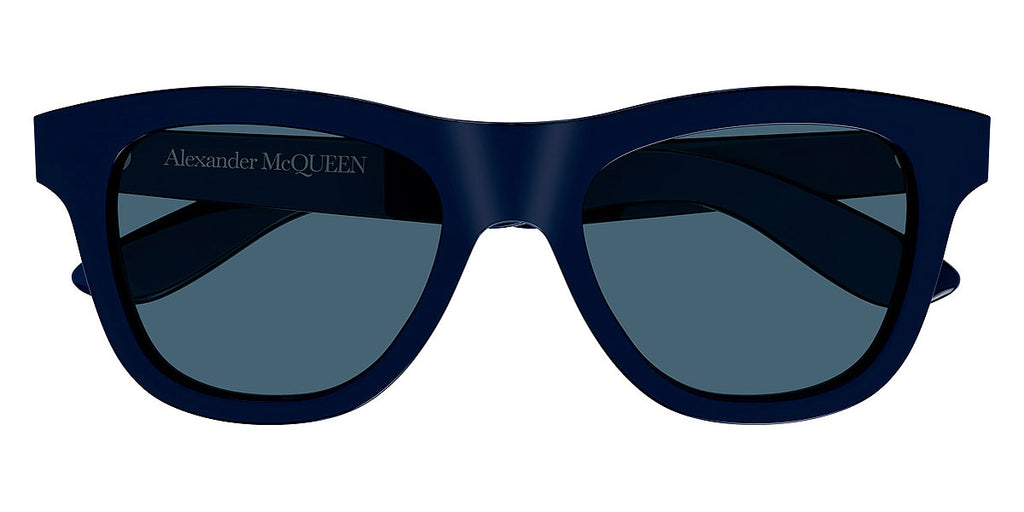 Alexander McQueen® AM0421S Wayfarer Sunglasses EuroOptica™