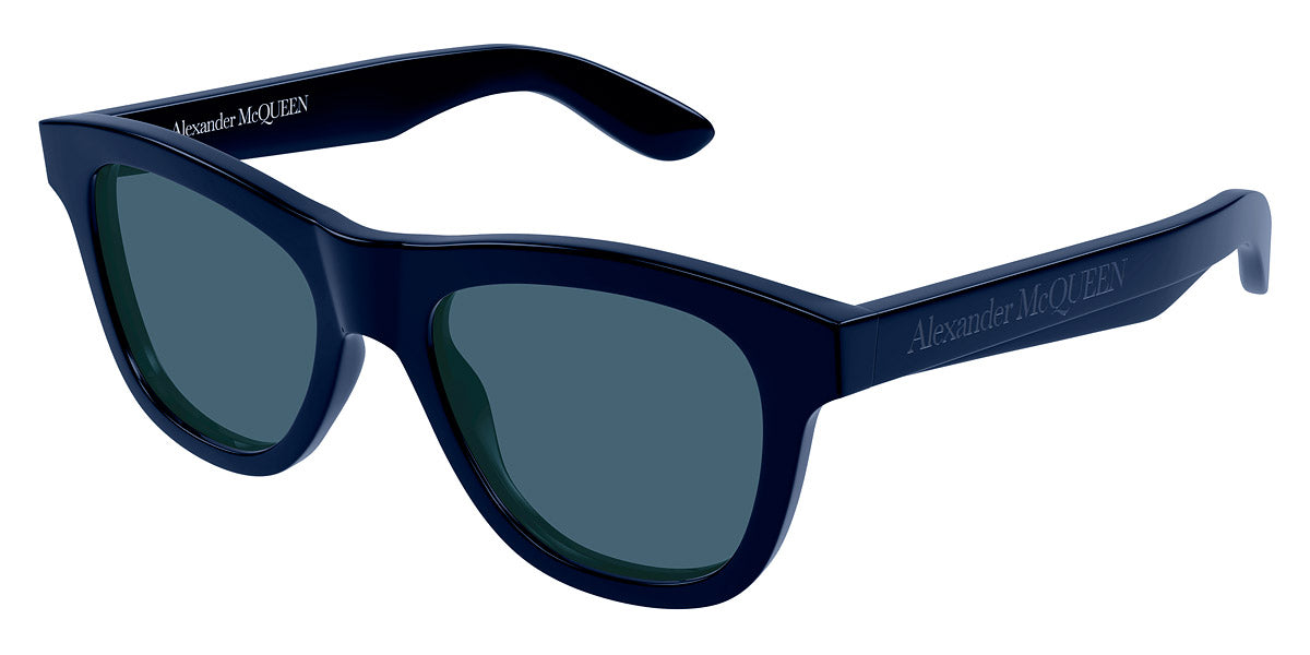 Alexander McQueen® AM0421S Wayfarer Sunglasses EuroOptica™