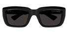 Alexander McQueen® AM0431S AM0431S 001 54 - Black