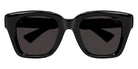 Alexander McQueen® AM0432SA AM0432SA 001 52 - Black