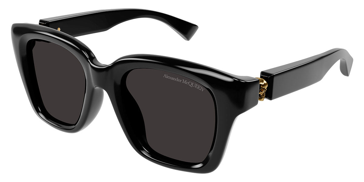 Alexander McQueen® AM0432SA Wayfarer Sunglasses EuroOptica™