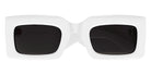 Alexander McQueen® AM0433S AM0433S 005 50 - White