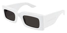 Alexander McQueen® AM0433S - Sunglasses