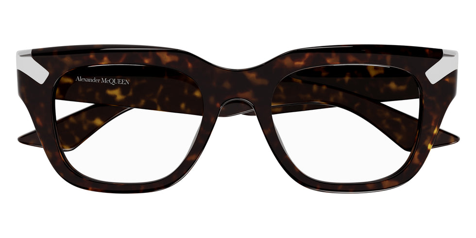 Alexander McQueen® AM0443O AM0443O 002 51 - 002-Havana