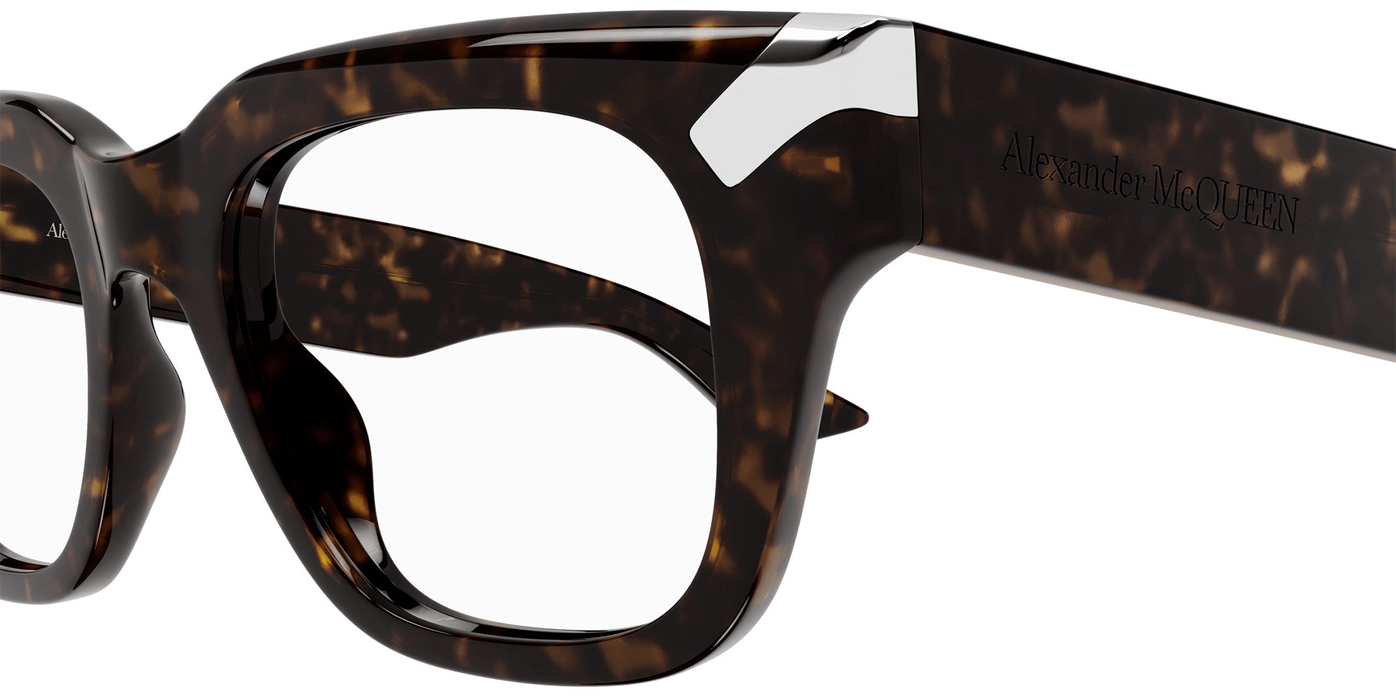 Alexander McQueen® AM0443O AM0443O 002 51 - 002-Havana