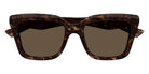 Alexander McQueen® AM0473SA AM0473SA 002 54 - 002-Havana