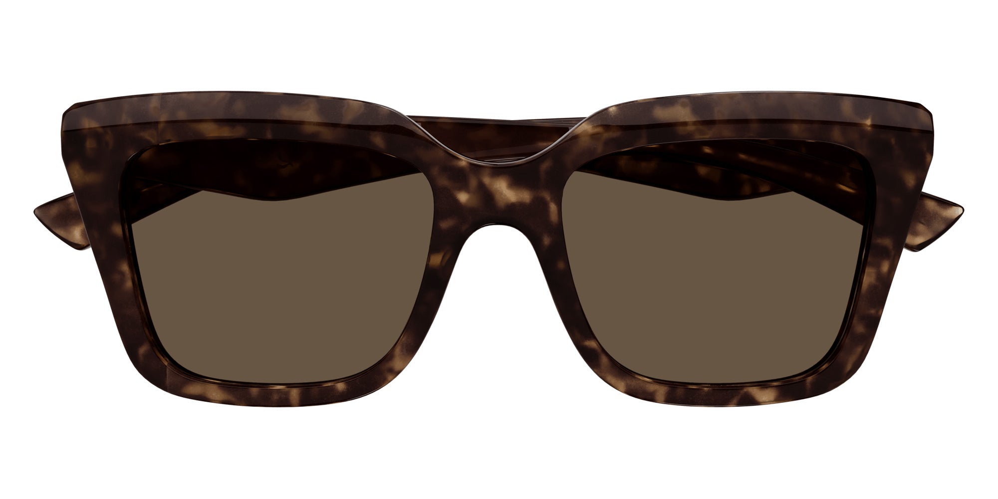 Alexander McQueen® AM0473SA AM0473SA 002 54 - 002-Havana