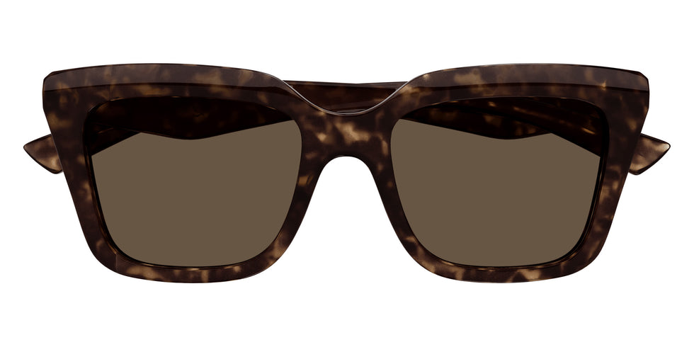 Alexander McQueen® AM0473SA AM0473SA 002 54 - 002-Havana