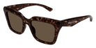 Alexander McQueen® AM0473SA AM0473SA 002 54 - 002-Havana