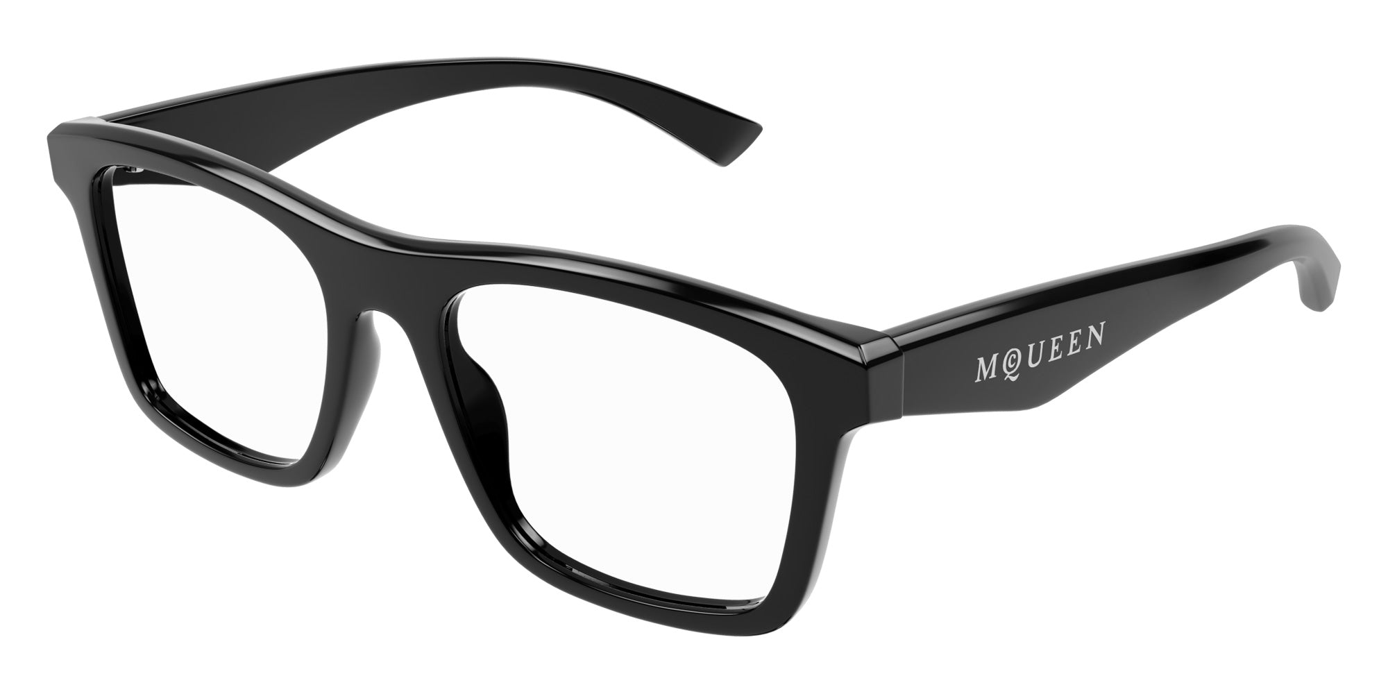 Alexander McQueen® AM0475O AM0475O 006 56 - 006-Black