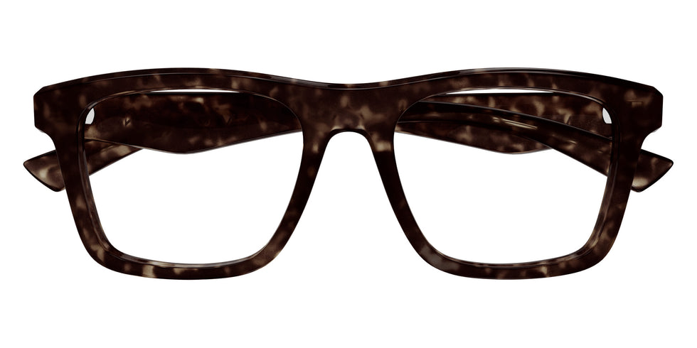 Alexander McQueen® AM0475O AM0475O 007 56 - 007-Havana