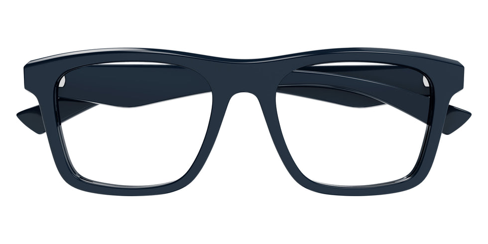 Alexander McQueen® AM0475O AM0475O 008 56 - 008-Blue