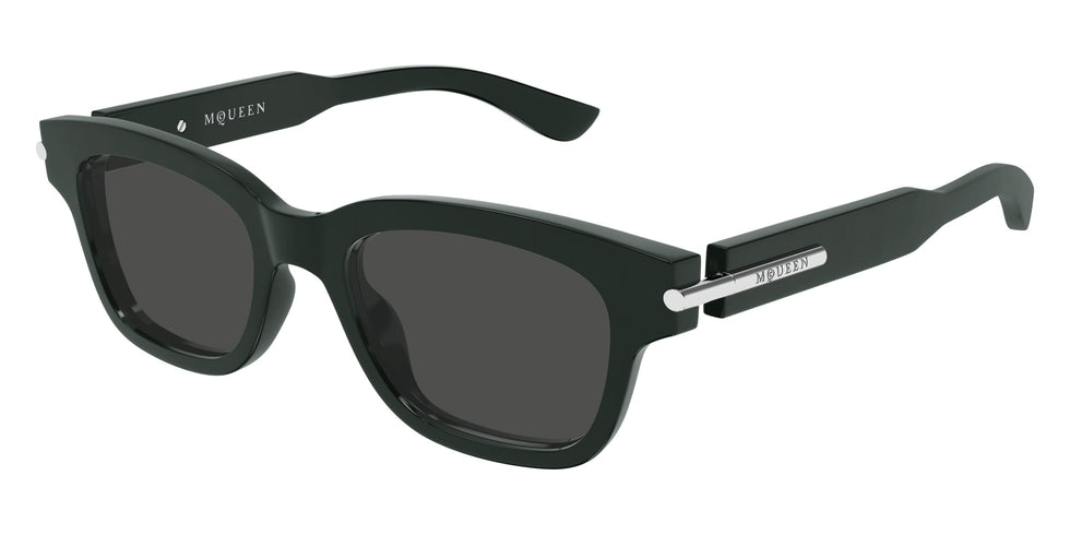 Alexander McQueen® AM0497S AM0497S 004 51 - 004-Green