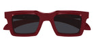 Alexander McQueen® AM0506S AM0506S 005 50 - 005-Red