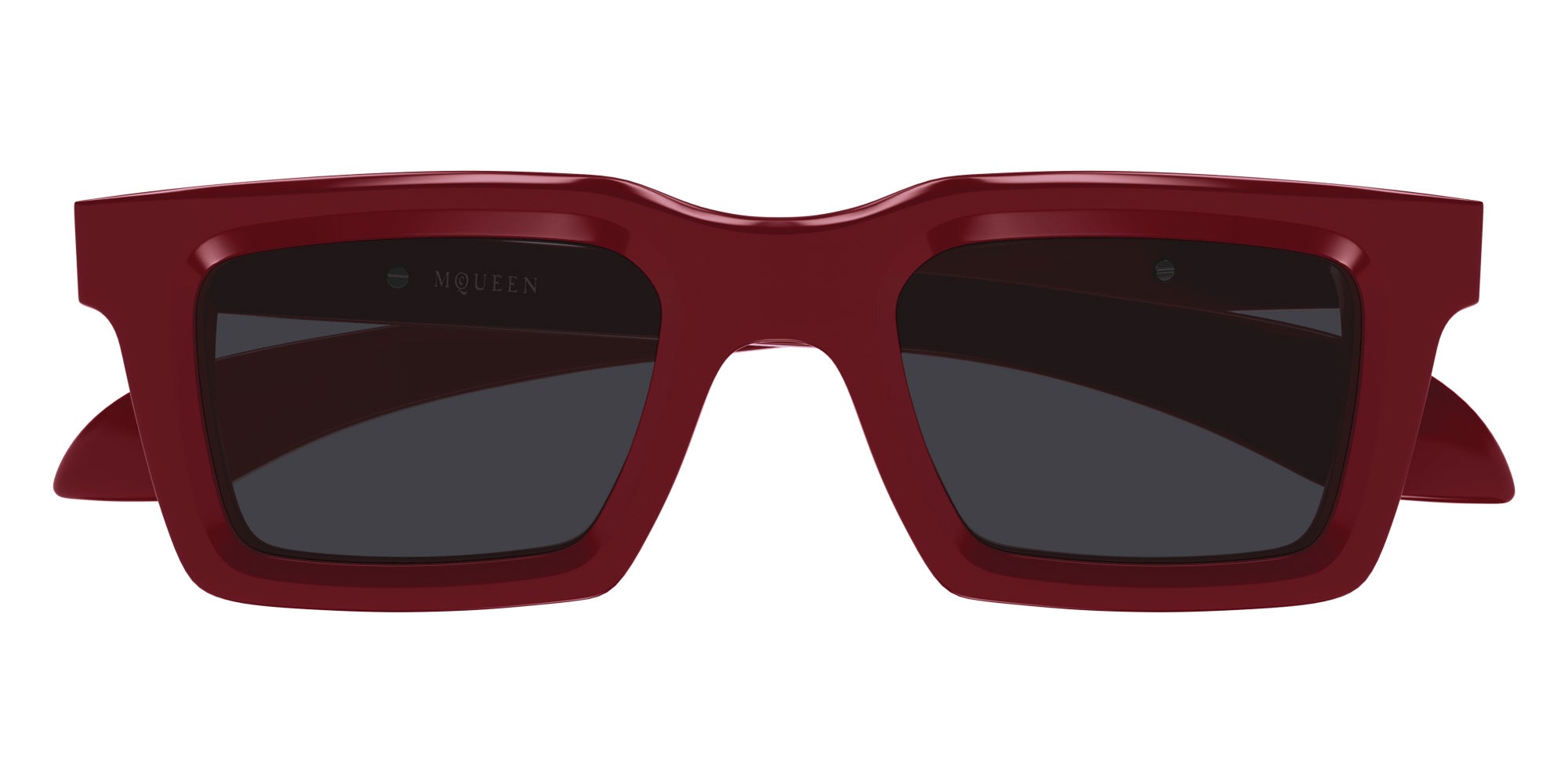 Alexander McQueen® AM0506S AM0506S 005 50 - 005-Red